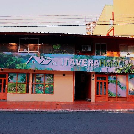 Hotel Itavera Пуерто-Іґуасу Екстер'єр фото