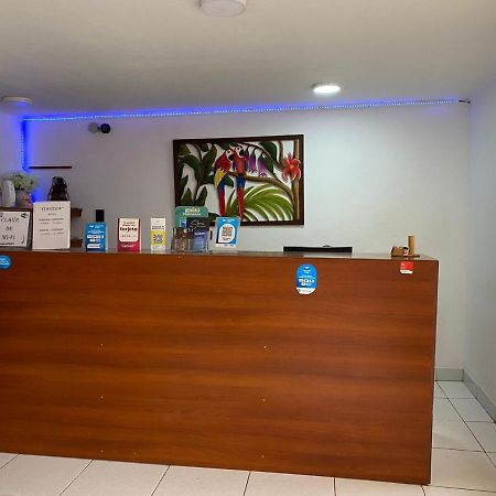 Hotel Itavera Пуерто-Іґуасу Екстер'єр фото