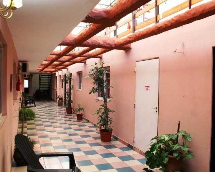 Hotel Itavera Пуерто-Іґуасу Екстер'єр фото