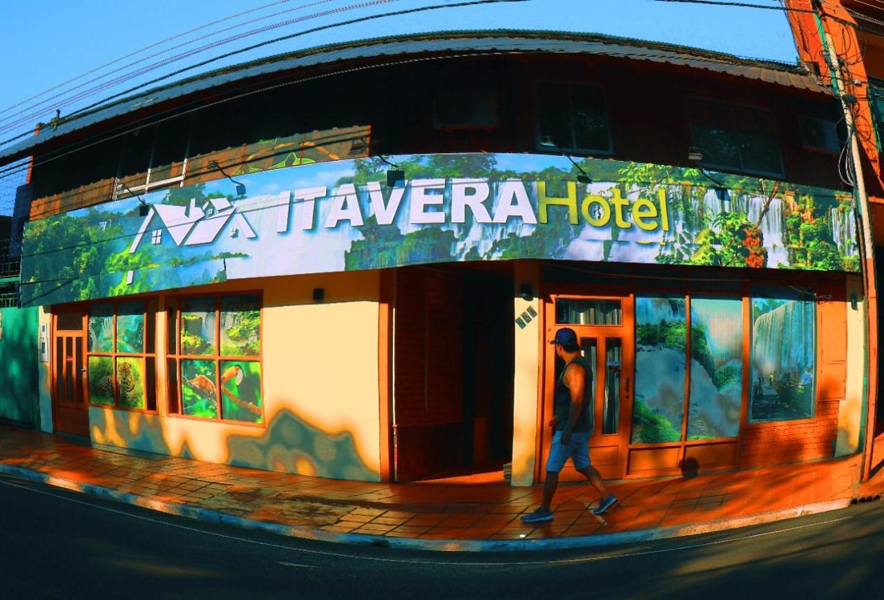 Hotel Itavera Пуерто-Іґуасу Екстер'єр фото