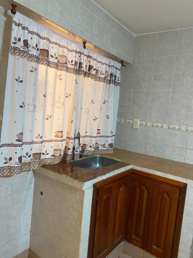 Hotel Itavera Пуерто-Іґуасу Екстер'єр фото