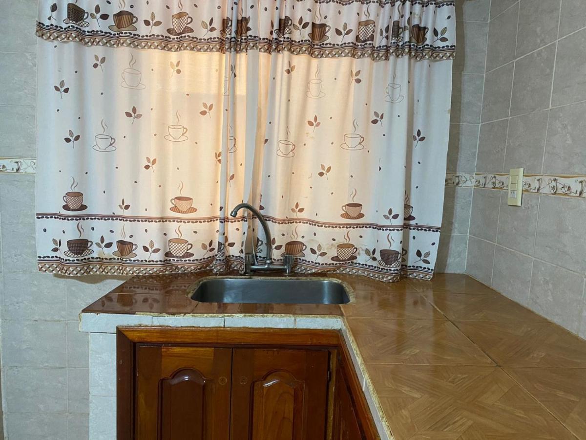 Hotel Itavera Пуерто-Іґуасу Екстер'єр фото