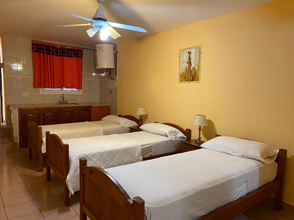 Hotel Itavera Пуерто-Іґуасу Екстер'єр фото