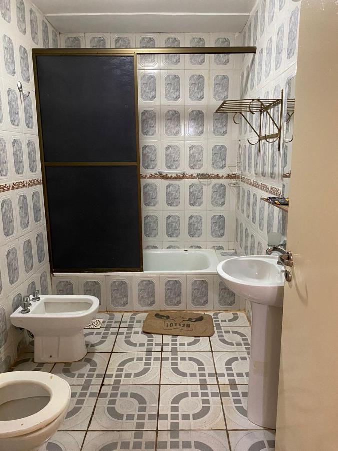 Hotel Itavera Пуерто-Іґуасу Екстер'єр фото