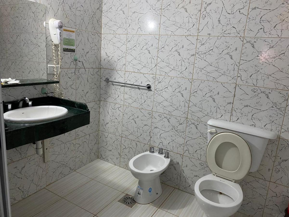 Hotel Itavera Пуерто-Іґуасу Екстер'єр фото